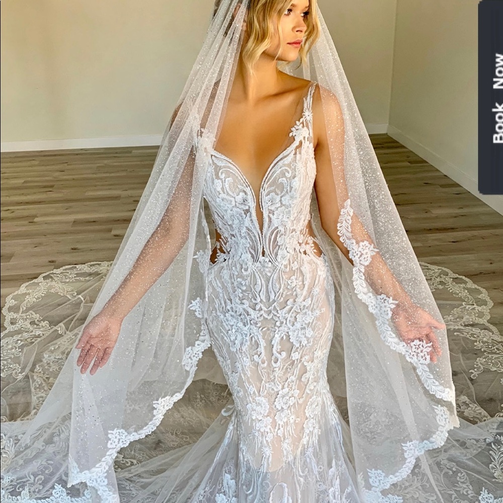 Francoise- Elysee by Enzoani NEW NEVER WORN